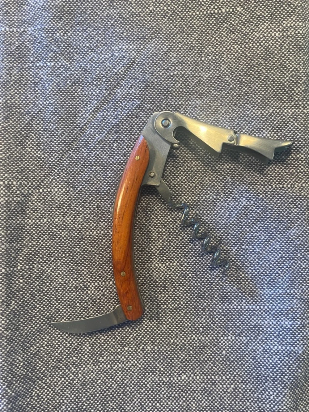 Wine Corkscrew - New In Box